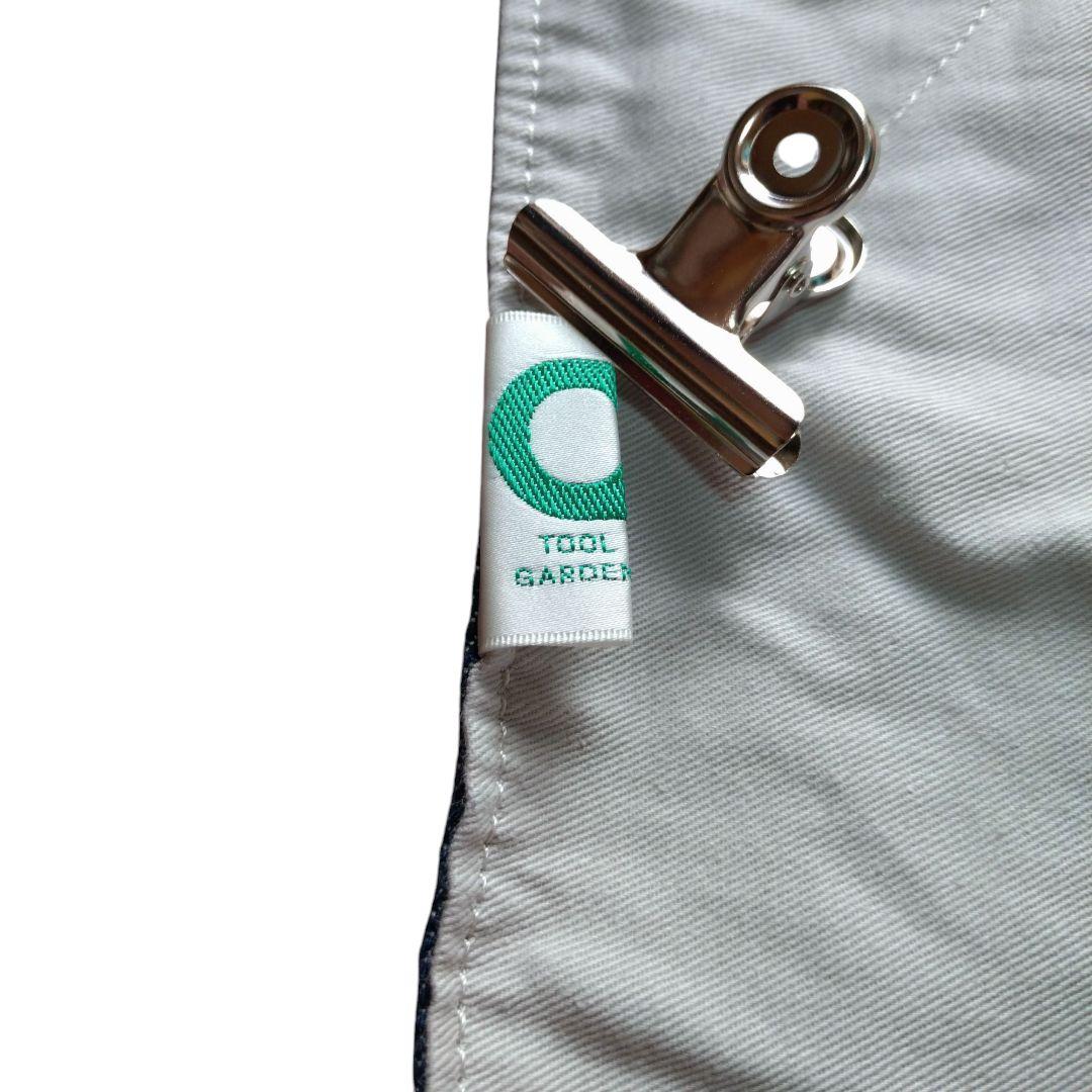 SUOLO GRIZZLY DENIM エプロン スオーロ グリズリー デニム