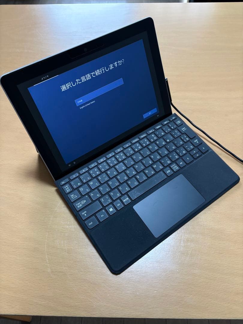 Microsoft Surface Go 本体