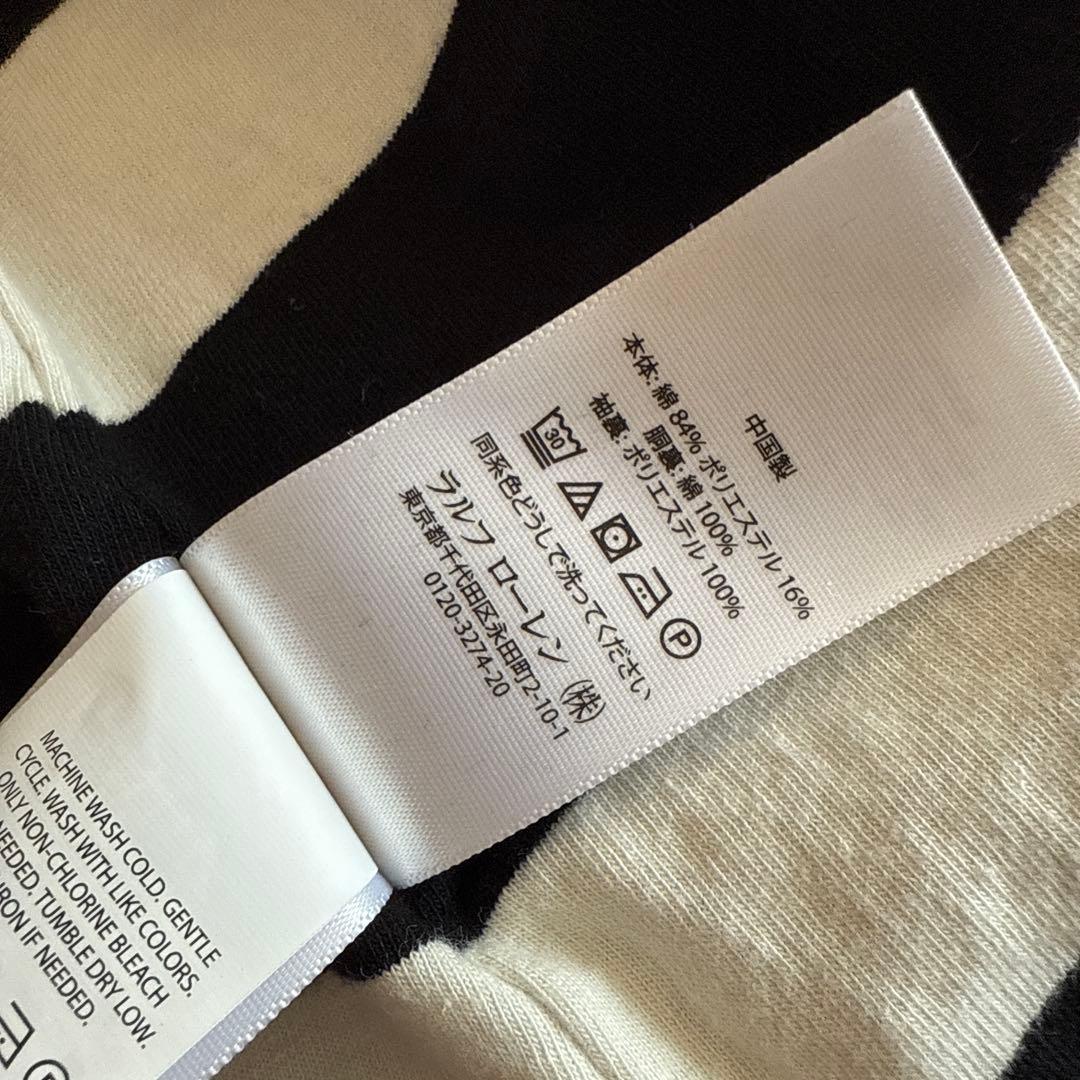 ラルフ ローレン キッズ ジャケット 7Y 上着 アウター 羽織り 130