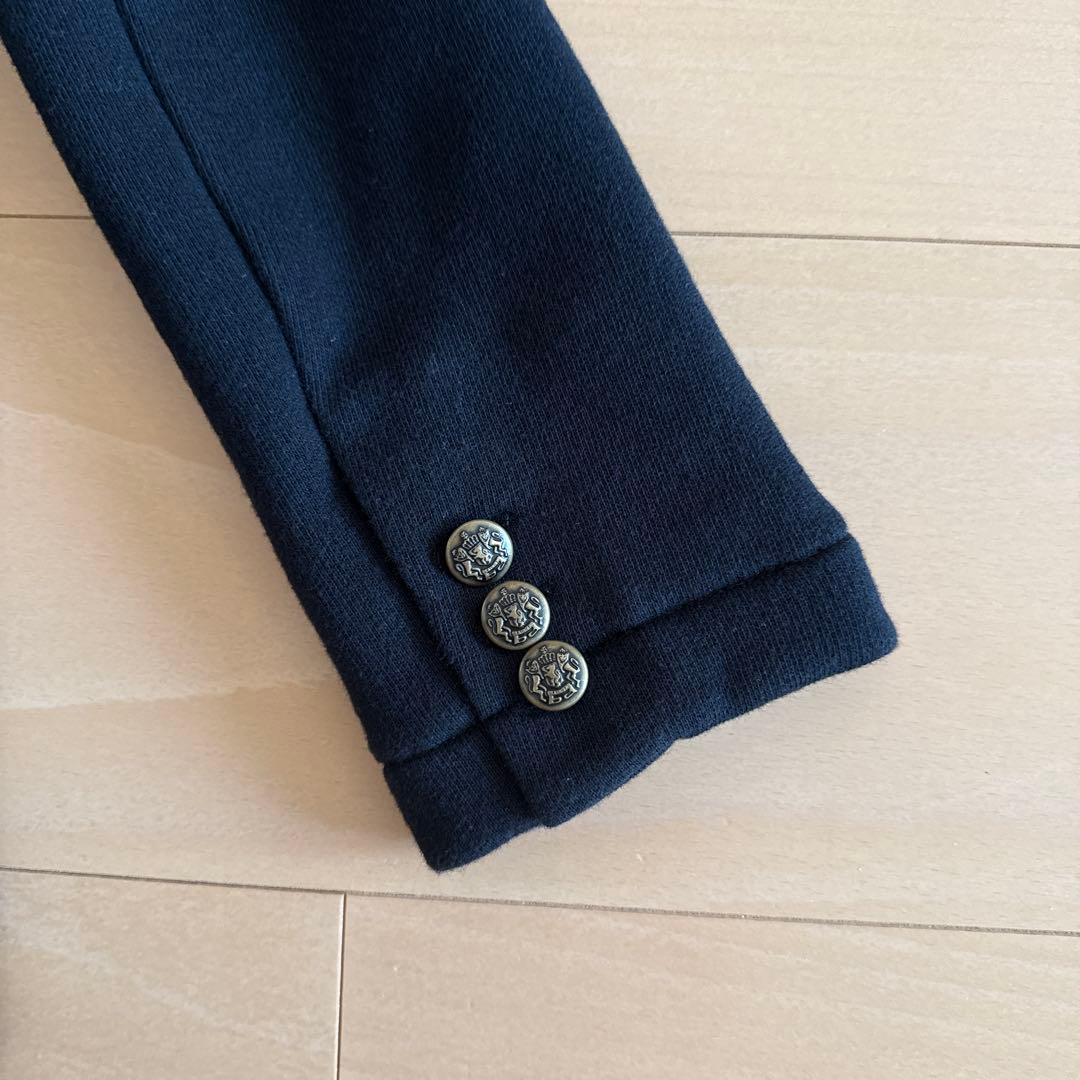 ラルフ ローレン キッズ ジャケット 7Y 上着 アウター 羽織り 130