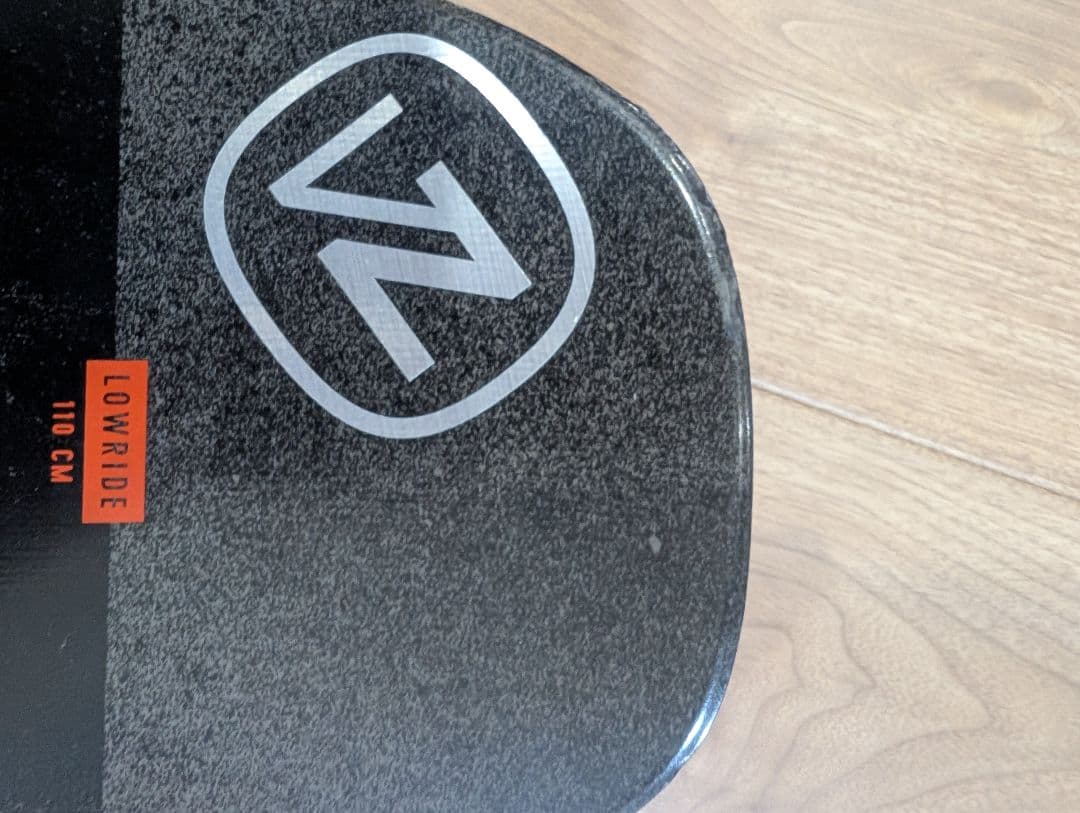 RIDE スノーボード 2点セット　ソールカバー付き　110cm