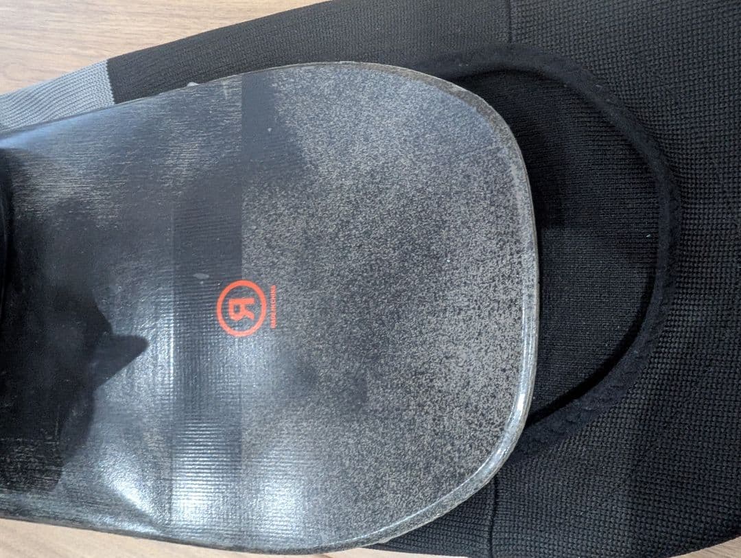 RIDE スノーボード 2点セット　ソールカバー付き　110cm