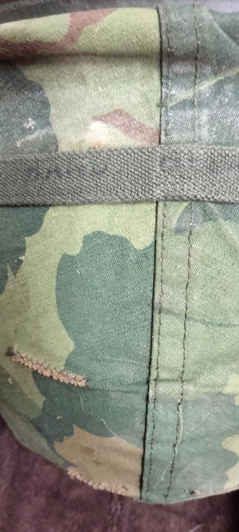 や*ん様 迷彩色 ヘルメット