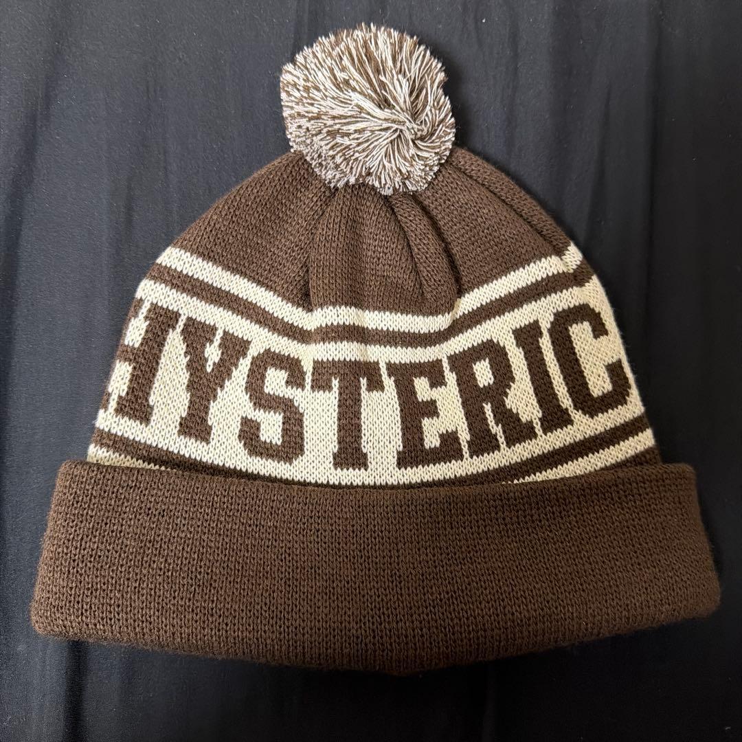 ヒステリックグラマー　ニット帽