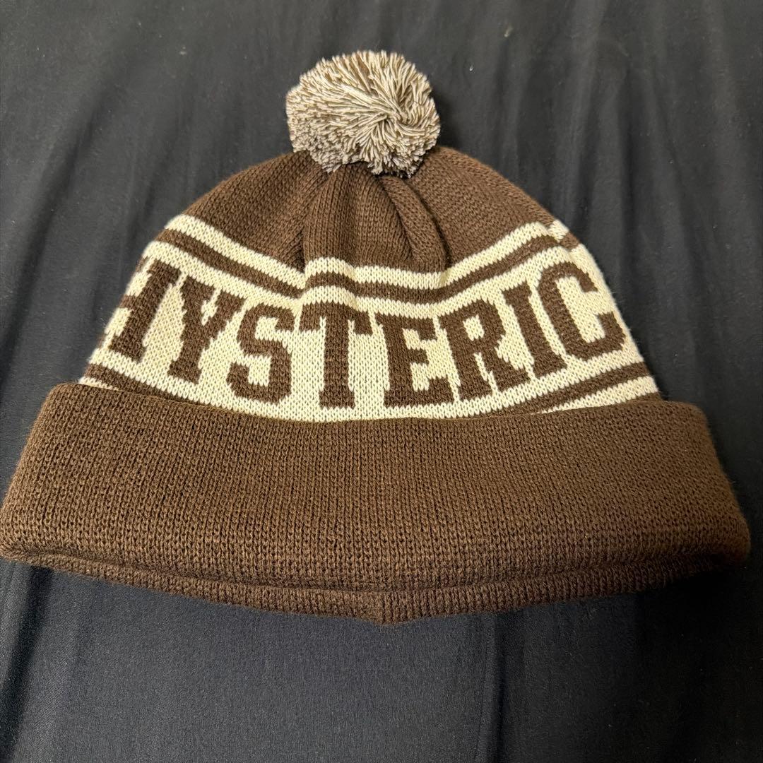 ヒステリックグラマー　ニット帽