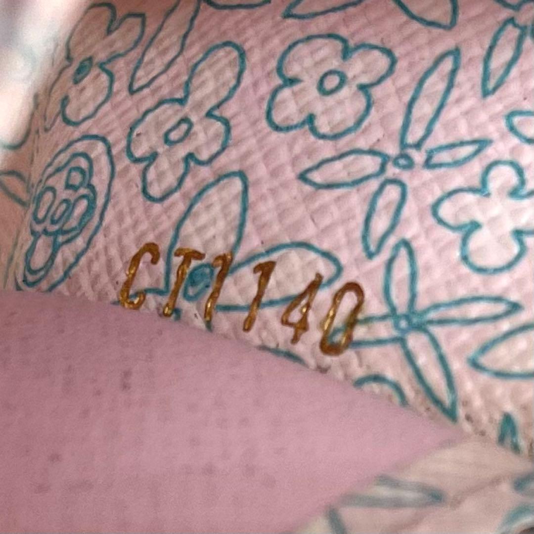 ルイヴィトン　モノグラム　キーケース 　キーホルダー　フルリ 花柄 727