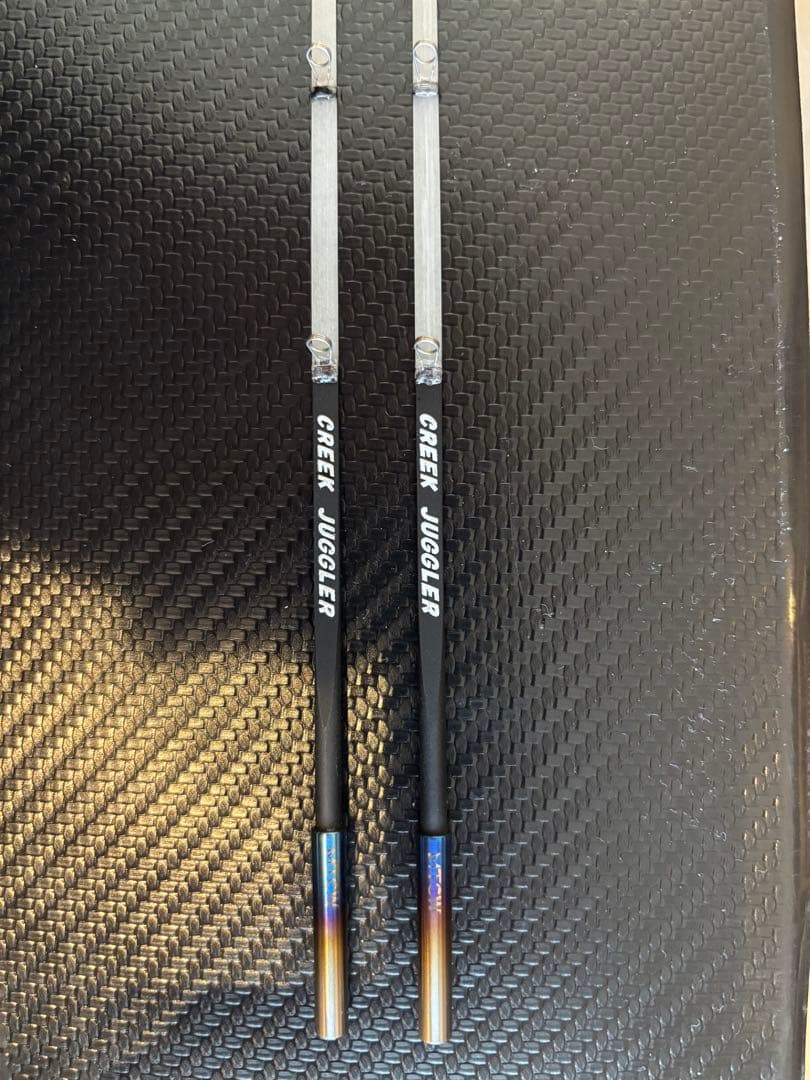 クリーク　ジャグラー　MTCWコラボ　2本セット