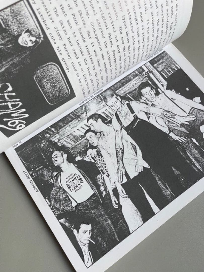 レア！The Last Resort photo book