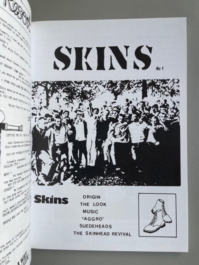 レア！The Last Resort photo book