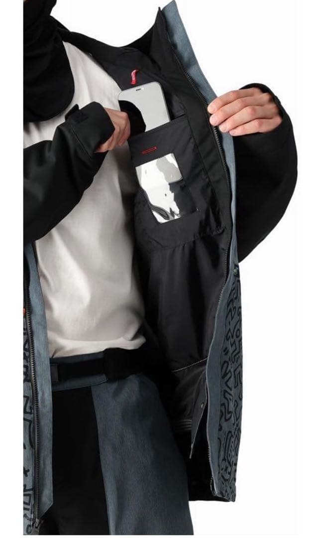 686 ウエア ジャケット Mサイズ