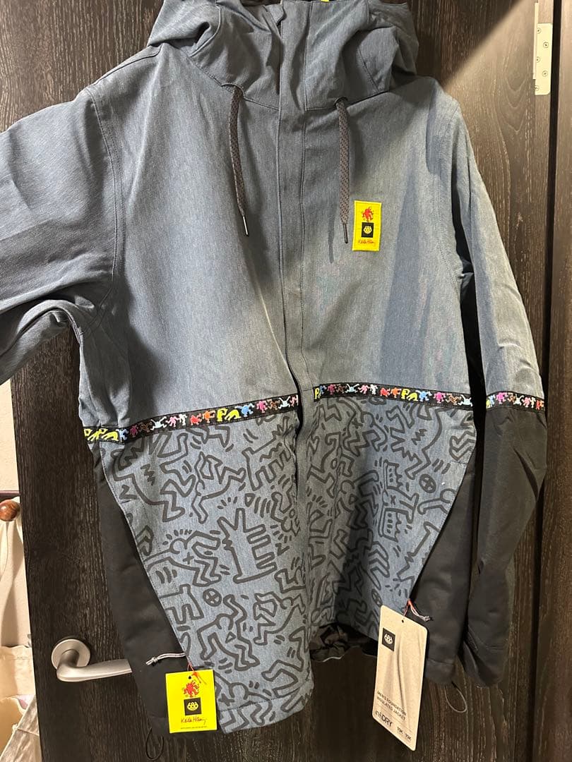 686 ウエア ジャケット Mサイズ