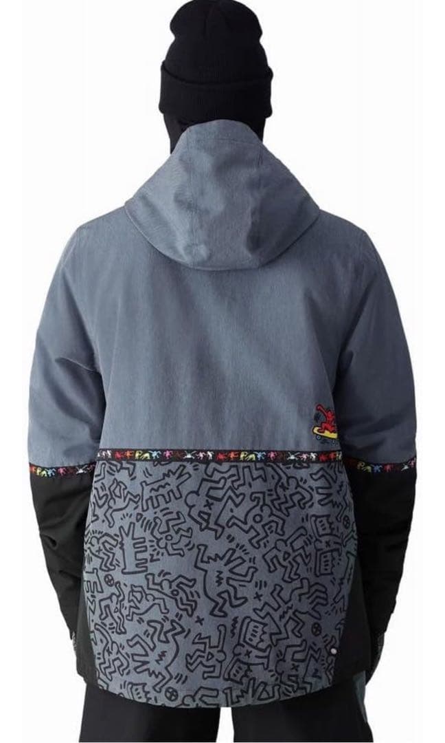 686 ウエア ジャケット Mサイズ