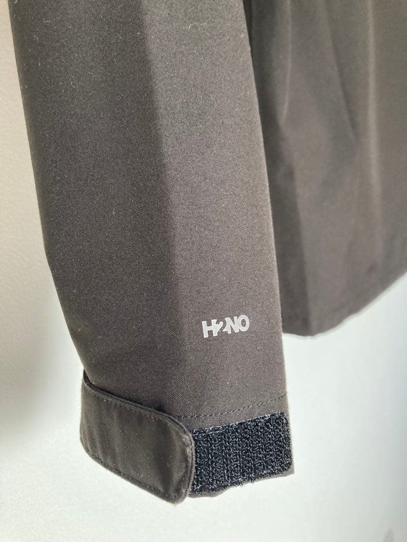 patagonia フォーインワン・エブリディジャケット　キッズ　黒　L12