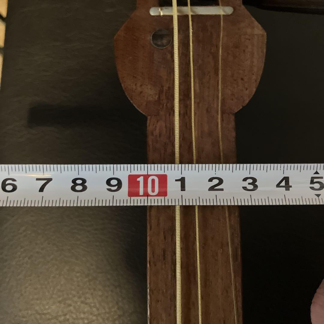 三味線 中棹 セット ハードケース付き 民謡