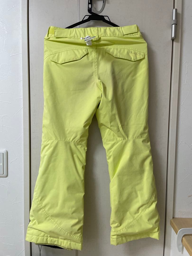 美品　女の子　バートンウエア上下セット