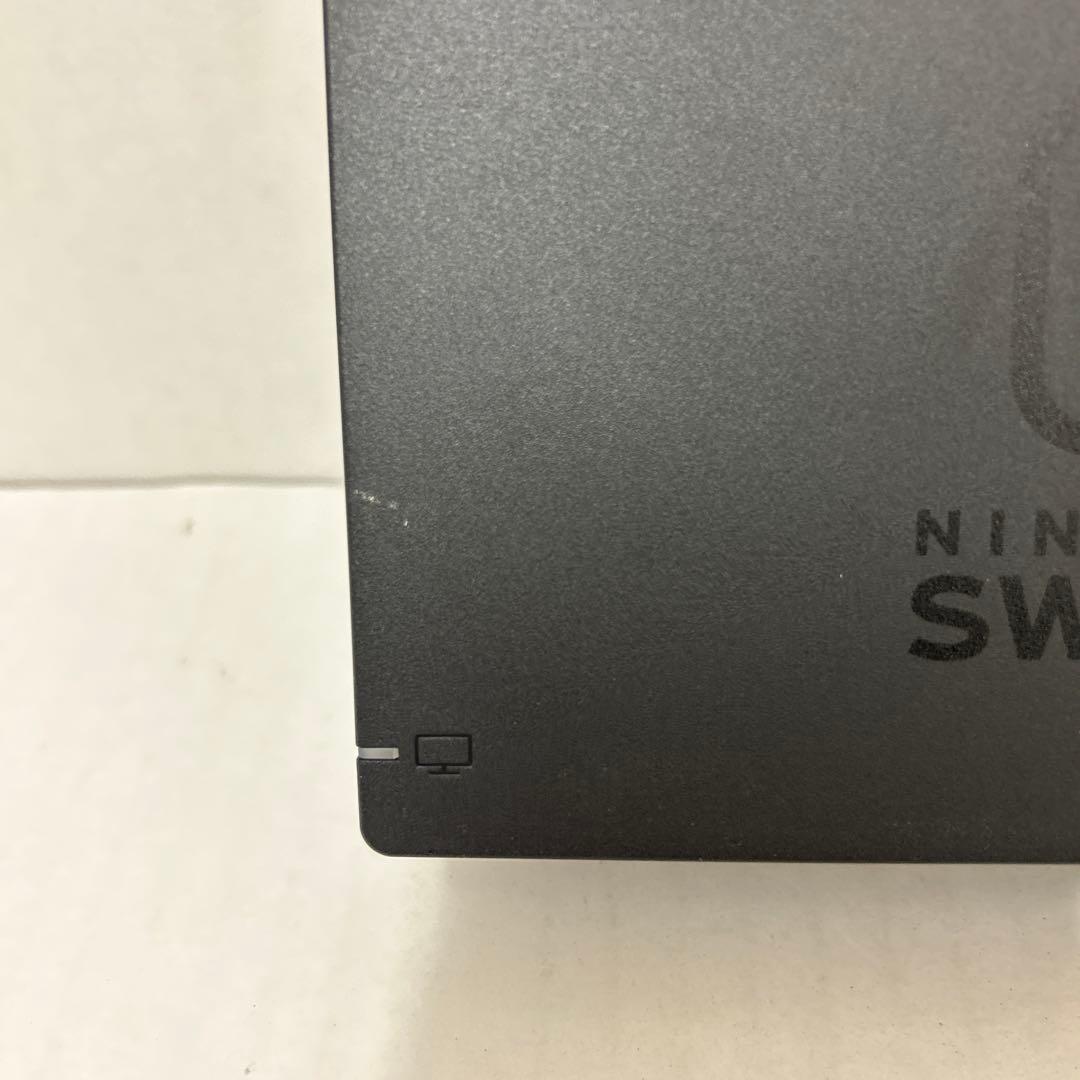 Nintendo Switch HAC-001 本体 •ドッグのみ