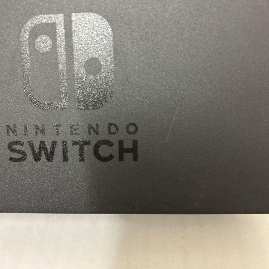 Nintendo Switch HAC-001 本体 •ドッグのみ