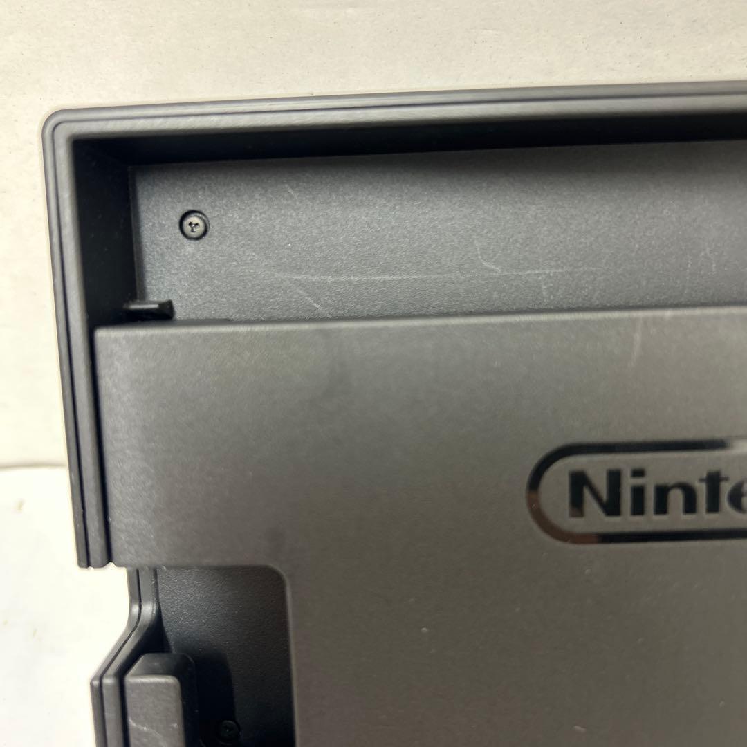 Nintendo Switch HAC-001 本体 •ドッグのみ