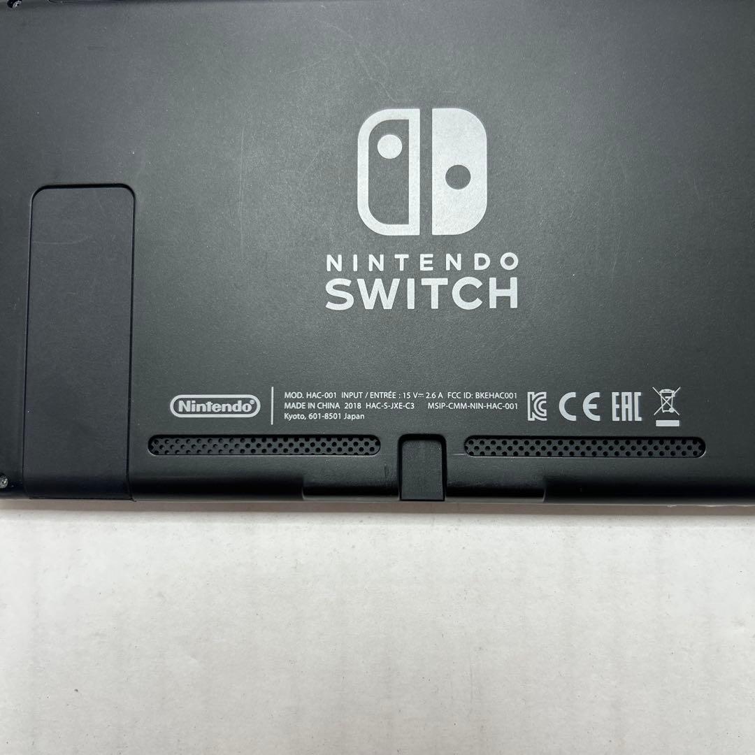 Nintendo Switch HAC-001 本体 •ドッグのみ