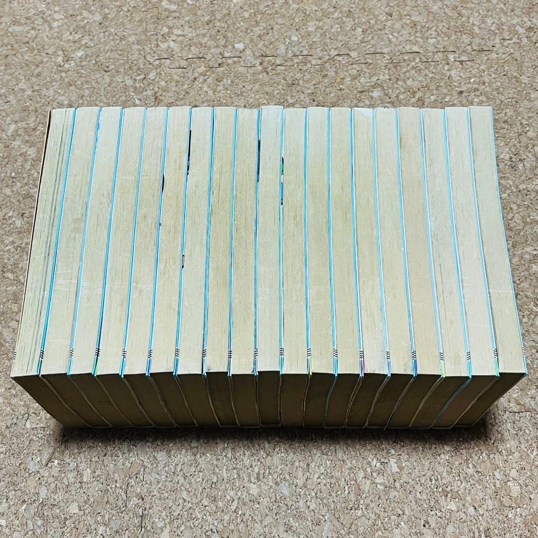 ドラゴンボール 2巻～20巻 非全巻セット 初版