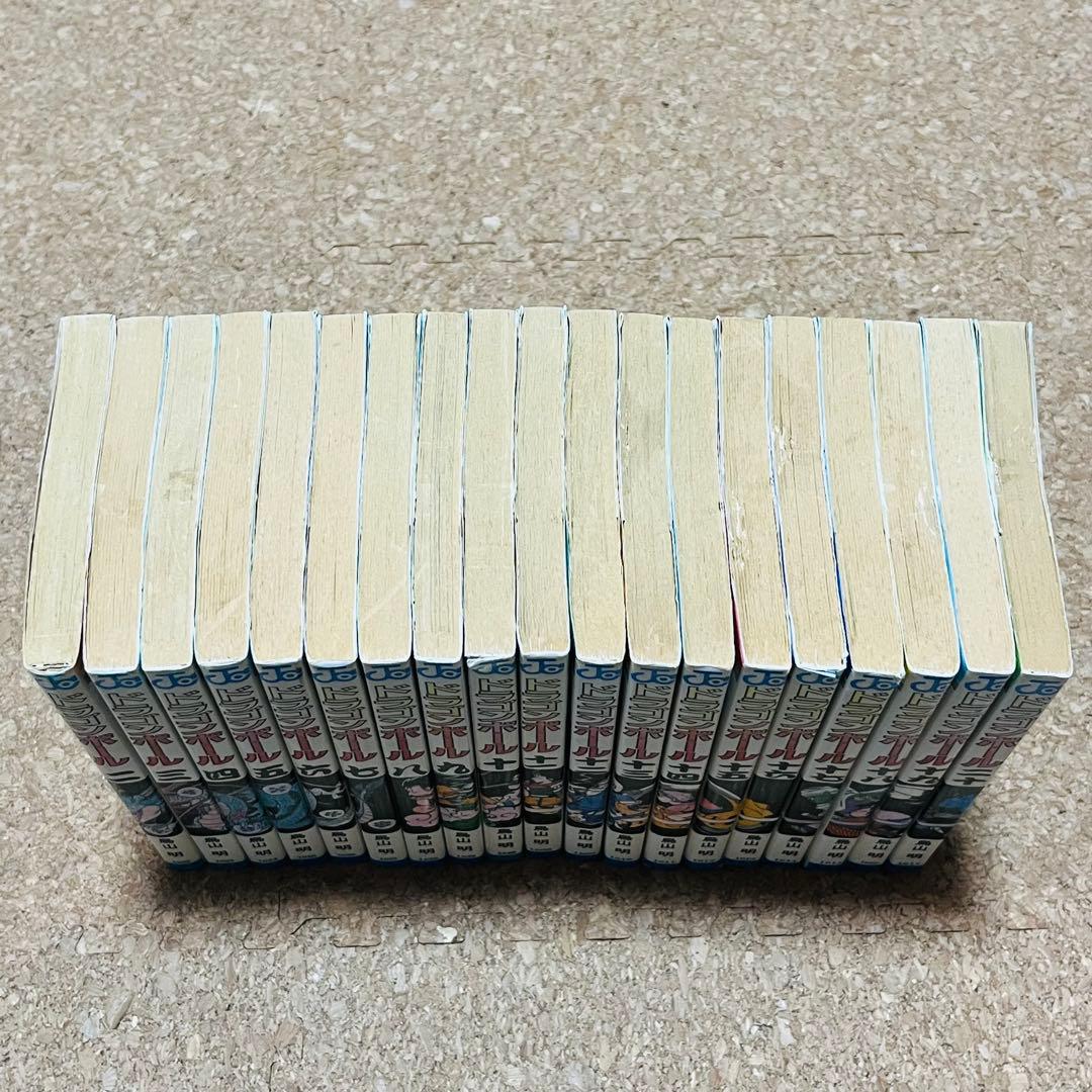 ドラゴンボール 2巻～20巻 非全巻セット 初版