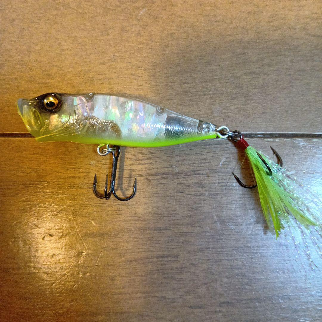 【美品】Megabass POP X メガバス　アバロン　ポップX