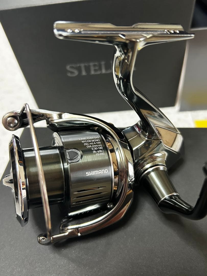 チャッキー22ステラ