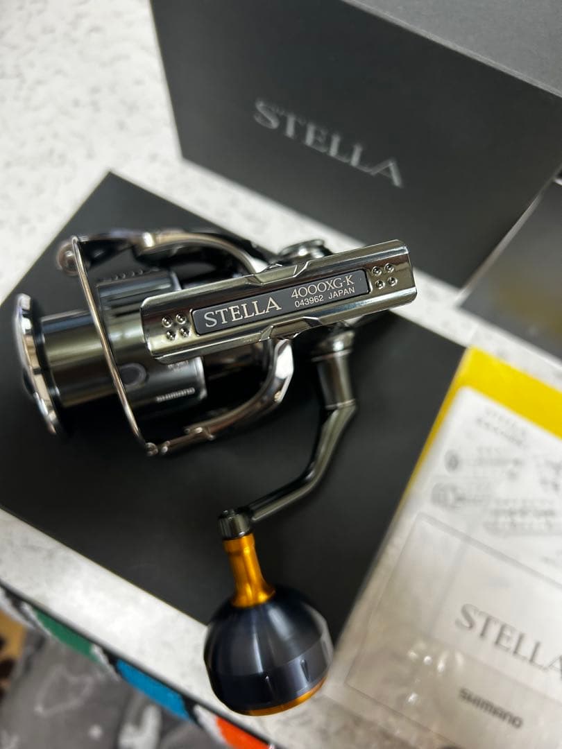 チャッキー22ステラ