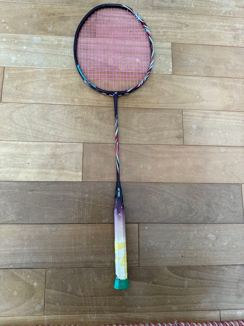 廃盤アストロクス100ZZクレナイ