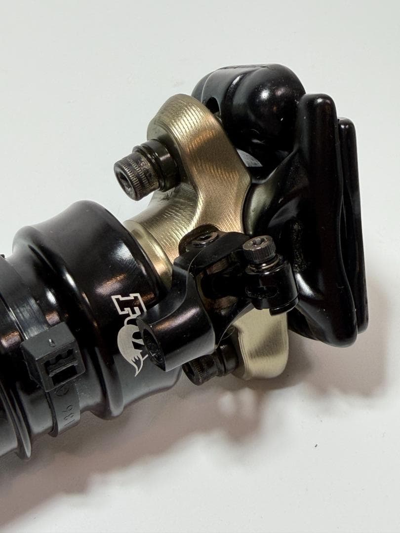 FOX D.O.S.S.φ30.9 5in ドロッパーシートポスト