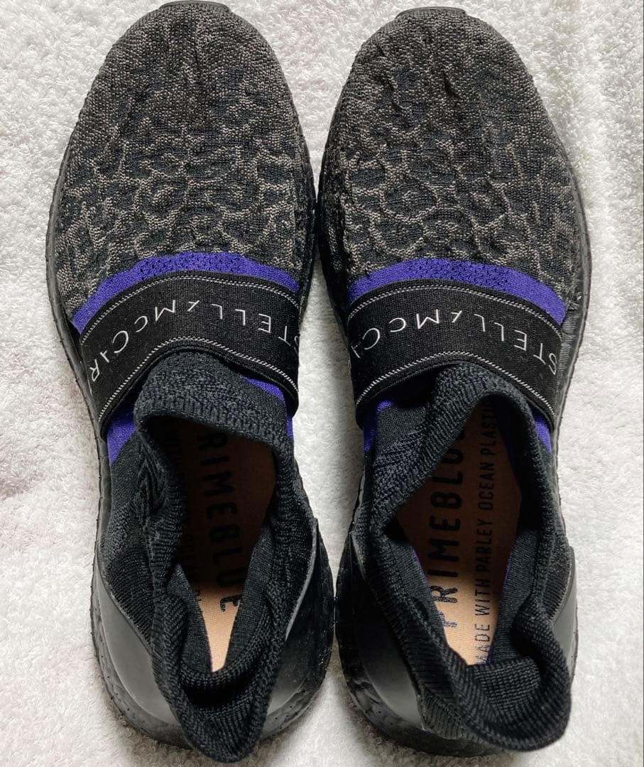 アディダス✖️ステラマッカートニー　ウルトラブースト 3D スニーカー23㎝