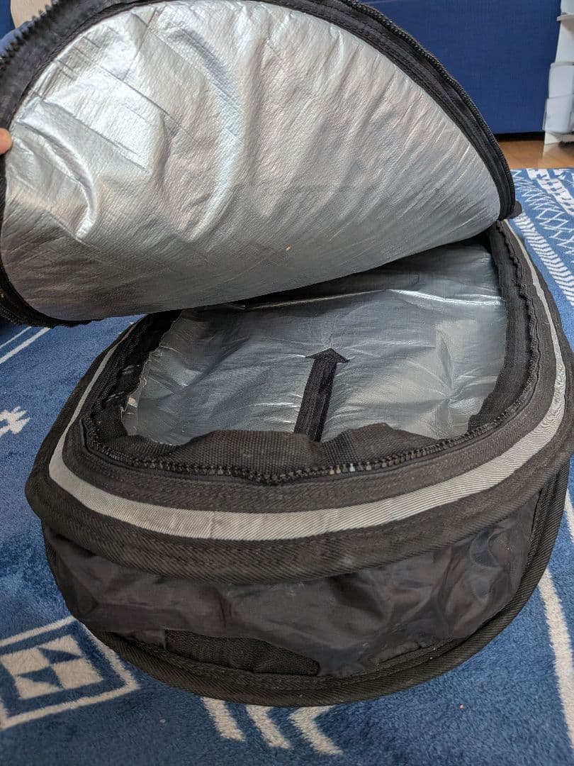 FCSトラベルボードケース　9,4fまでロング2枚〜収納？