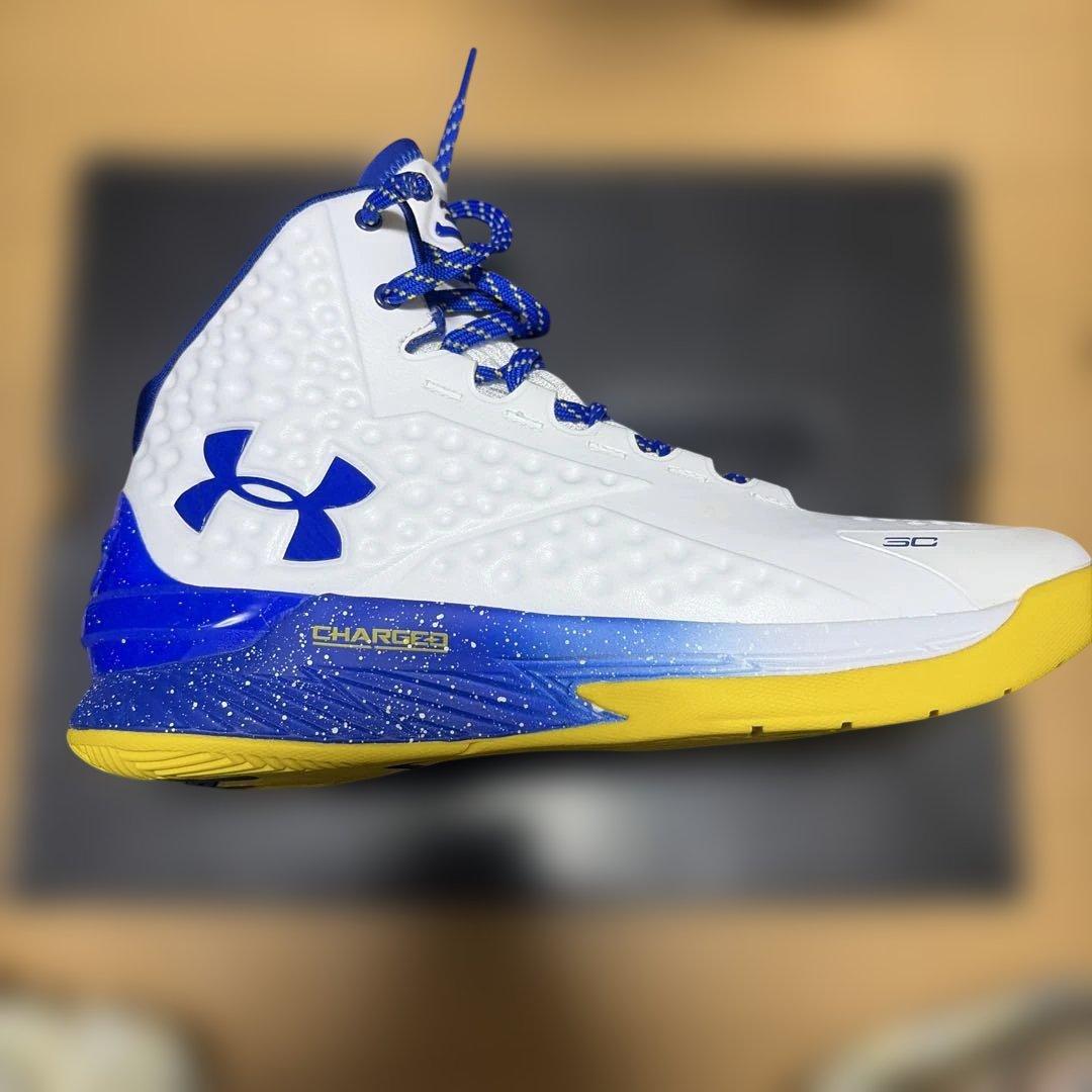 Under Armour Curry 1 カリー1