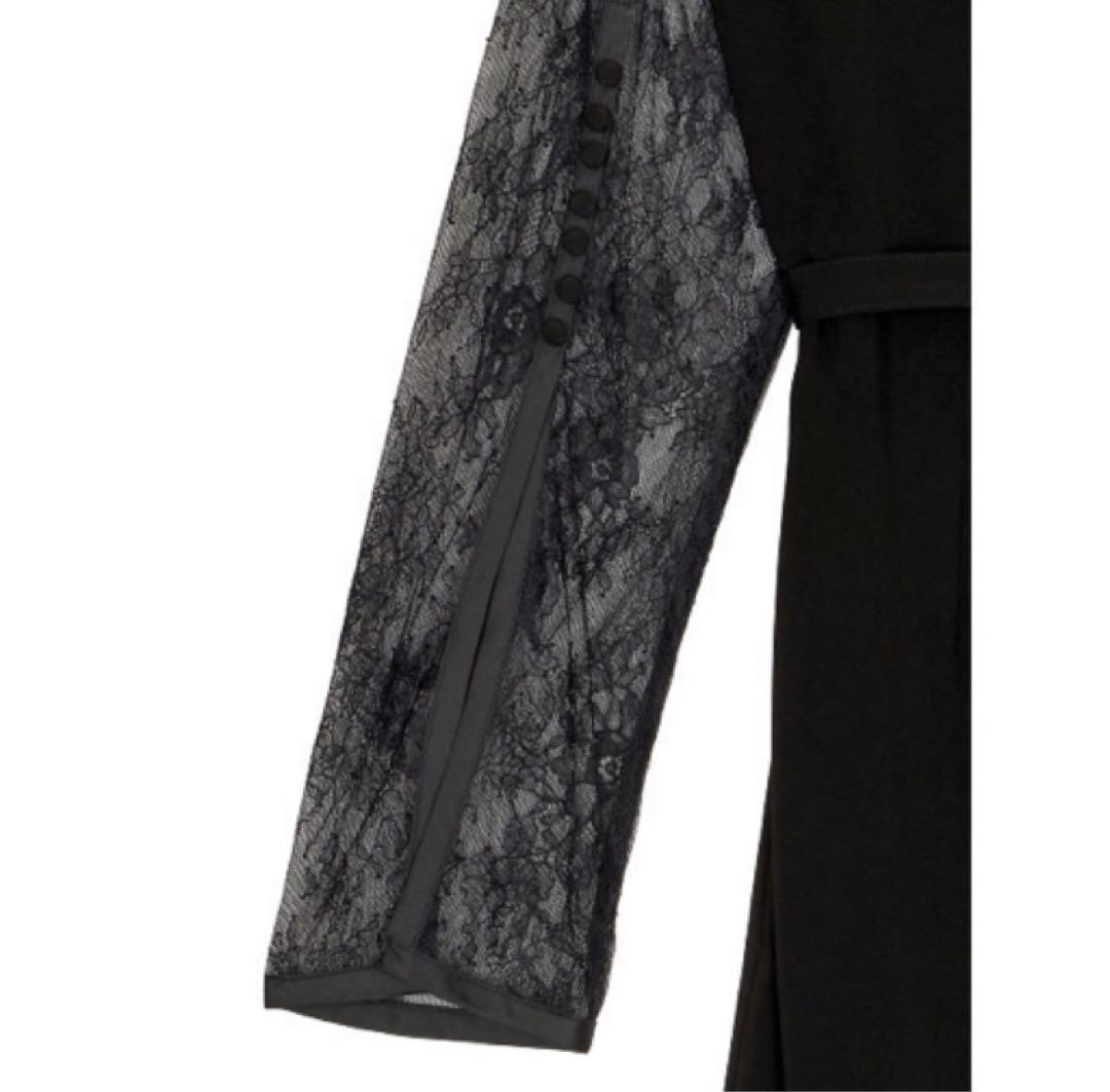 美品☆Ameri VINTAGE 完売レースドレス M