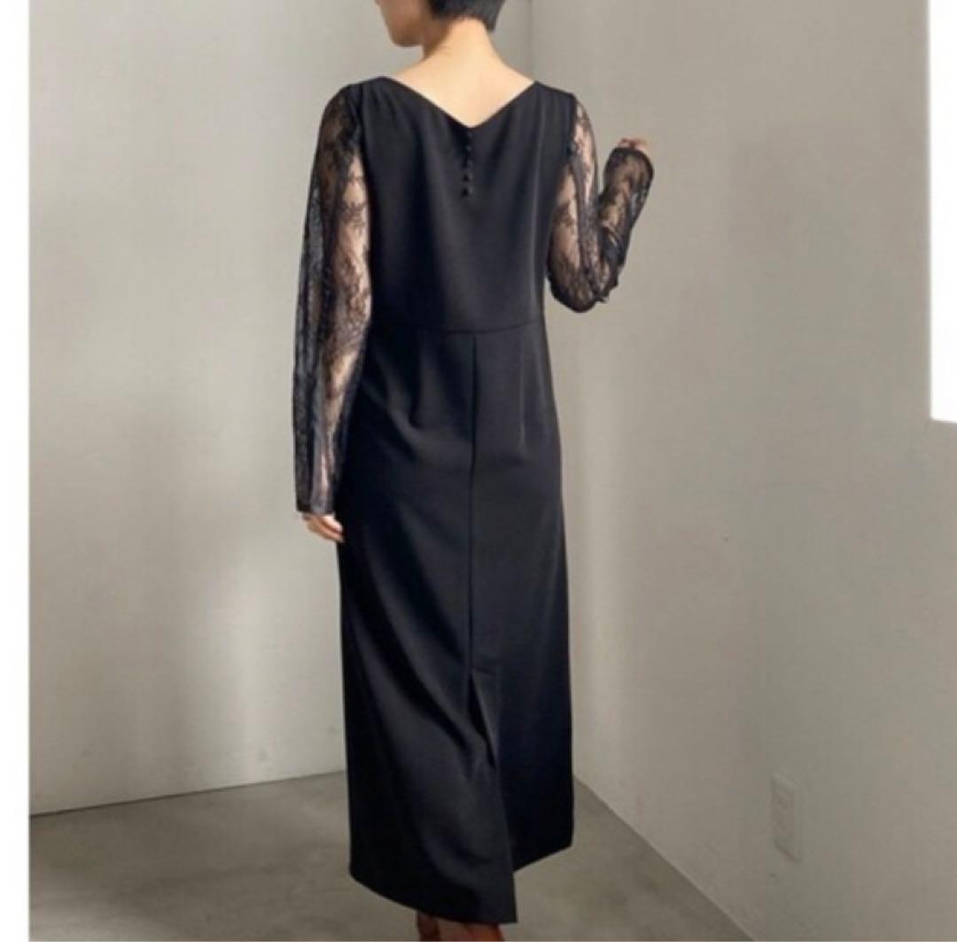 美品☆Ameri VINTAGE 完売レースドレス M