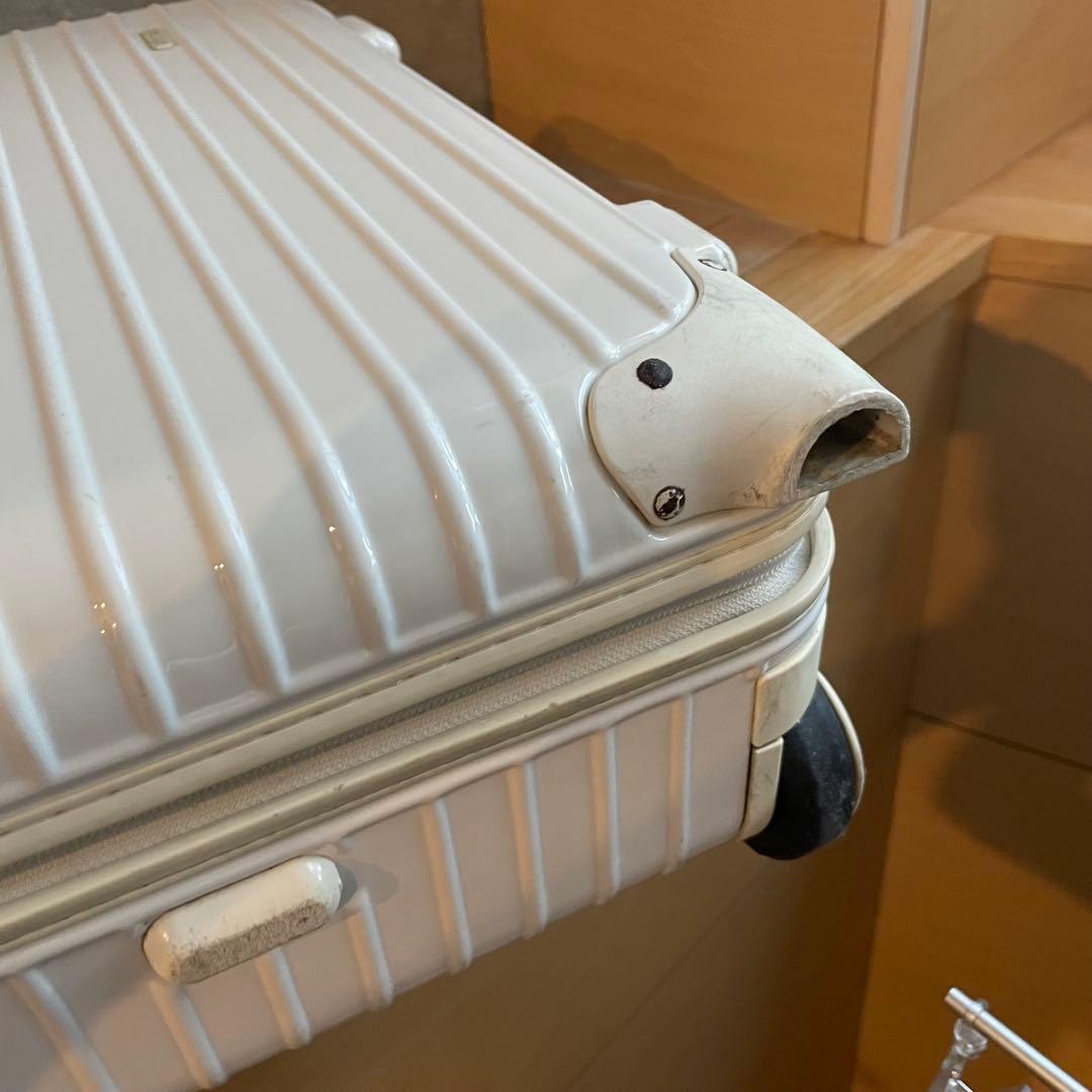 リモワ ユナイテッドアローズ サルサ エクリュ 32l