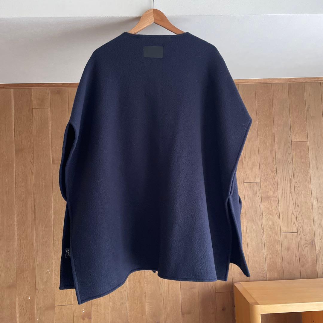 COGTHEBIGSMOKE （コグザビッグスモーク）INES ケープ