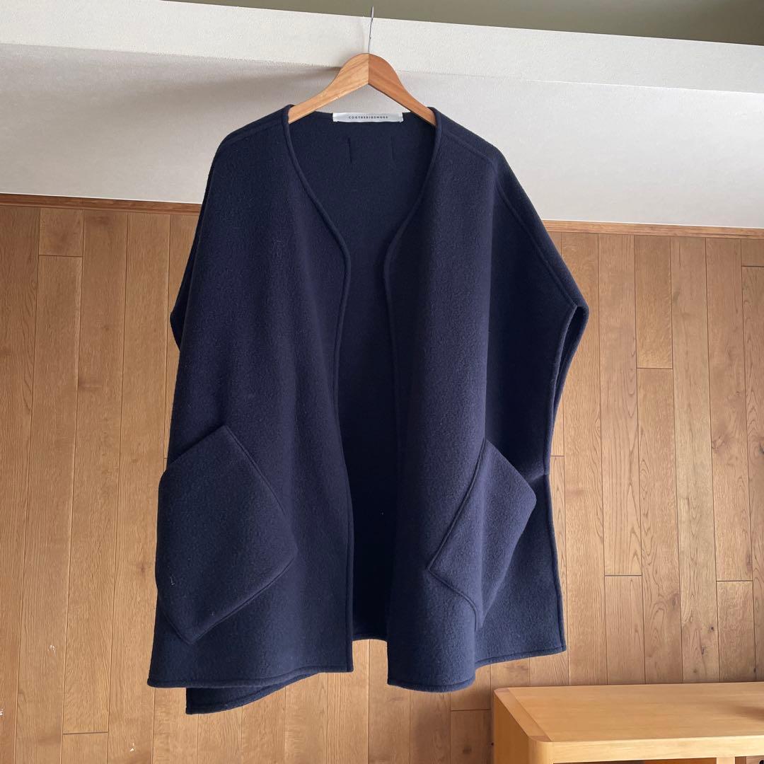 COGTHEBIGSMOKE （コグザビッグスモーク）INES ケープ