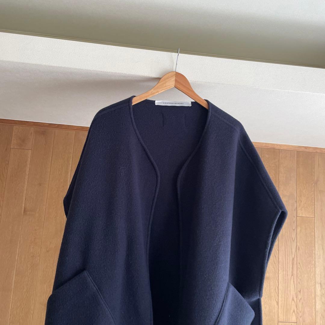 COGTHEBIGSMOKE （コグザビッグスモーク）INES ケープ