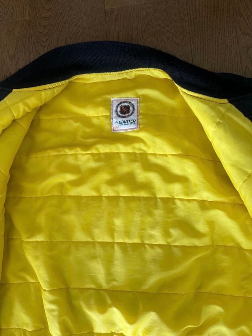 スターター　NHL スタジアムジャンパー