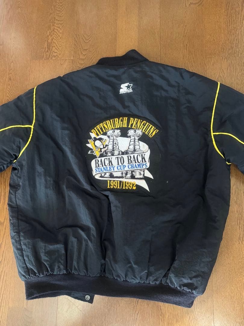 スターター　NHL スタジアムジャンパー