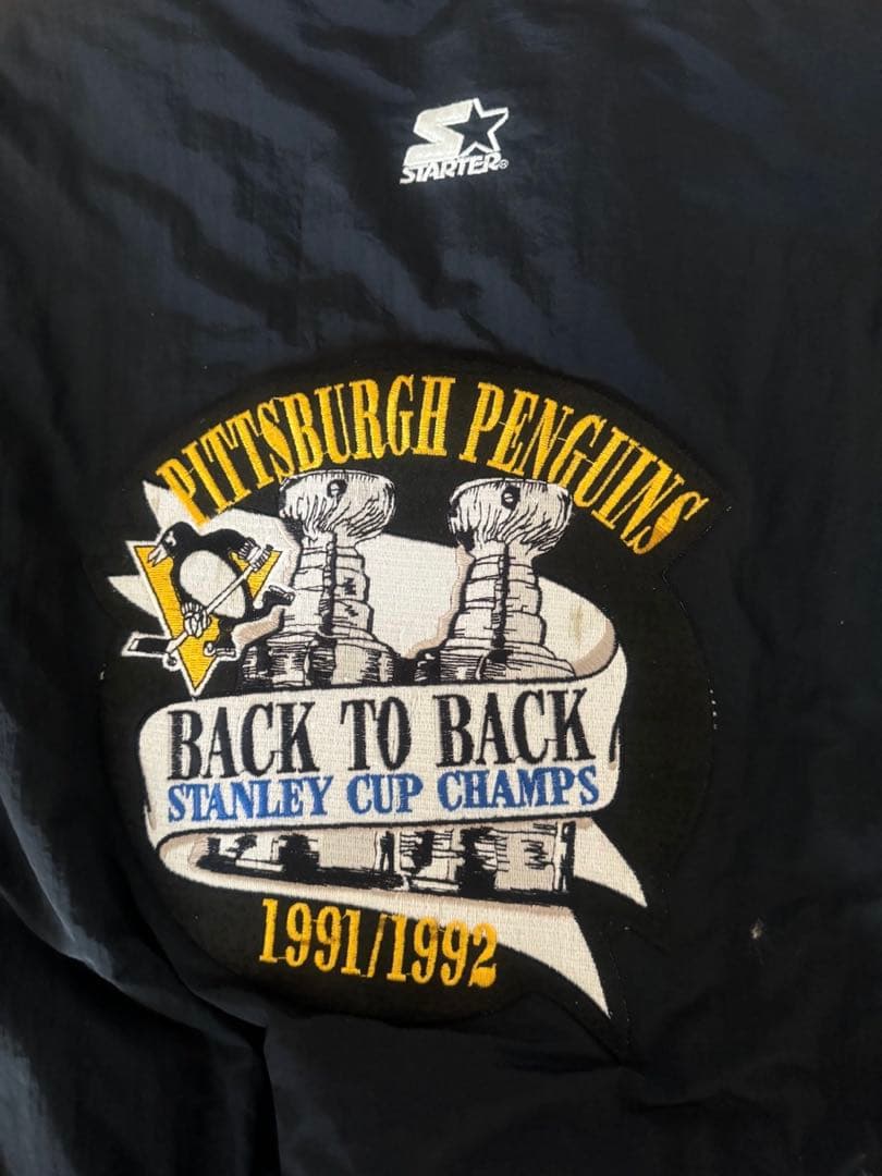 スターター　NHL スタジアムジャンパー