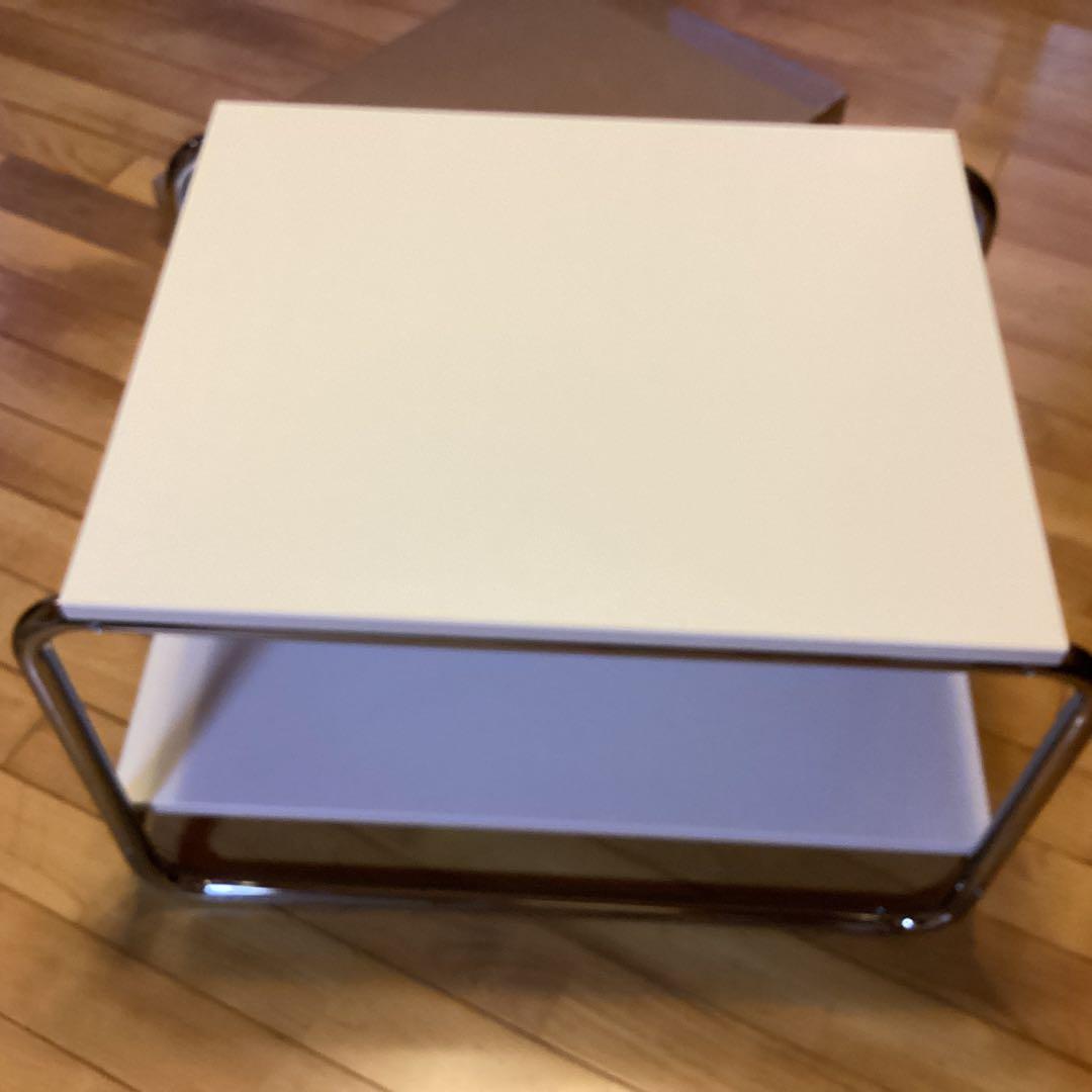 IKEA イケア BAGGBODA バッグボーダ テーブル 71x50 cm