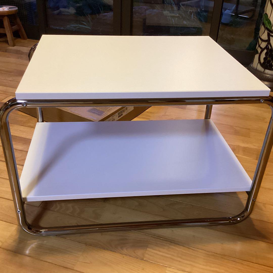 IKEA イケア BAGGBODA バッグボーダ テーブル 71x50 cm