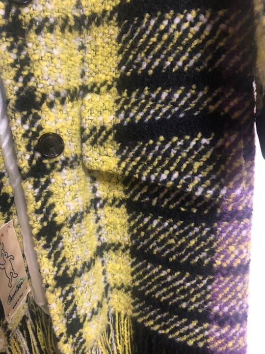 MARNI フリンジコート