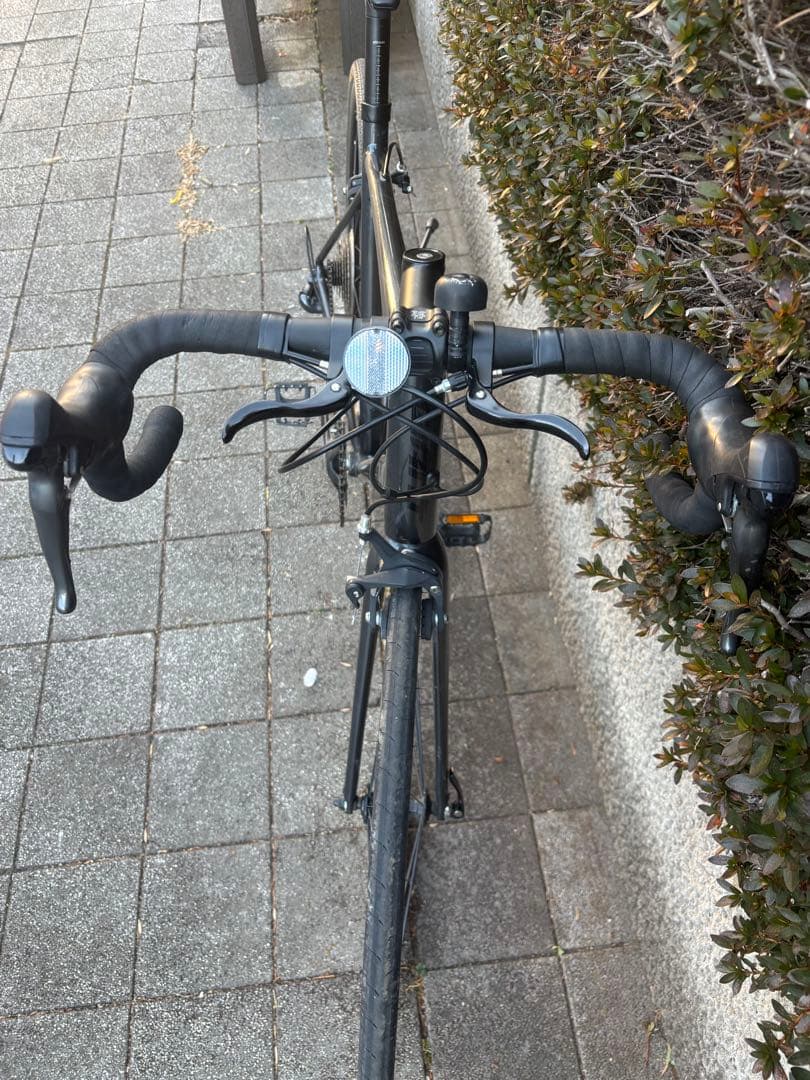 美品 GIANT CONTEND ジャイアント コンテンド ML ロードバイク