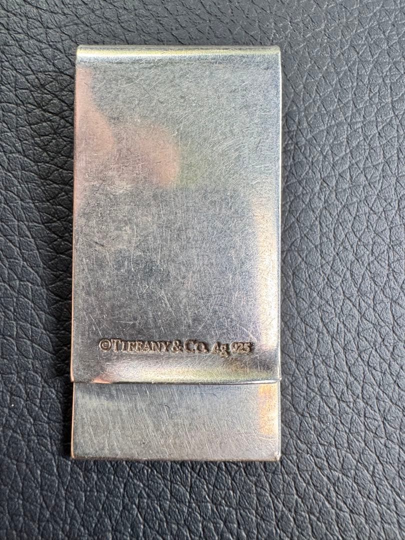 ☆*☆様 Tiffany & Co. シルバー925 マネークリップ