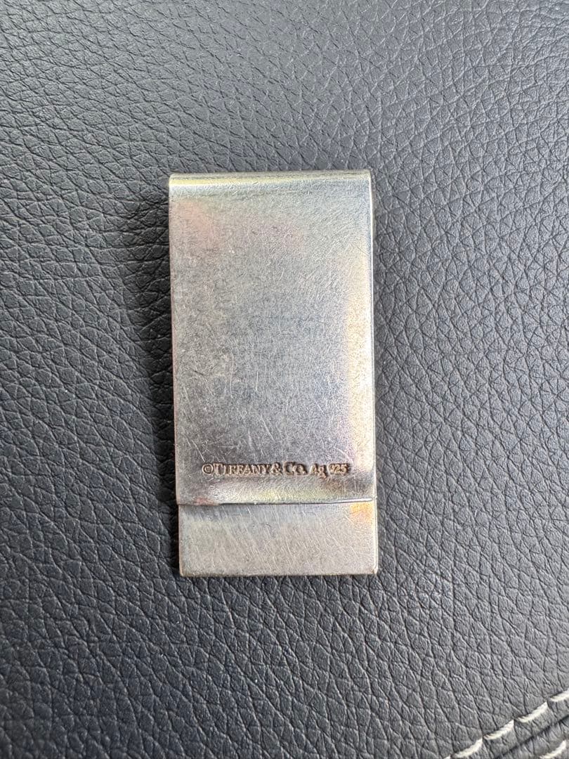 ☆*☆様 Tiffany & Co. シルバー925 マネークリップ