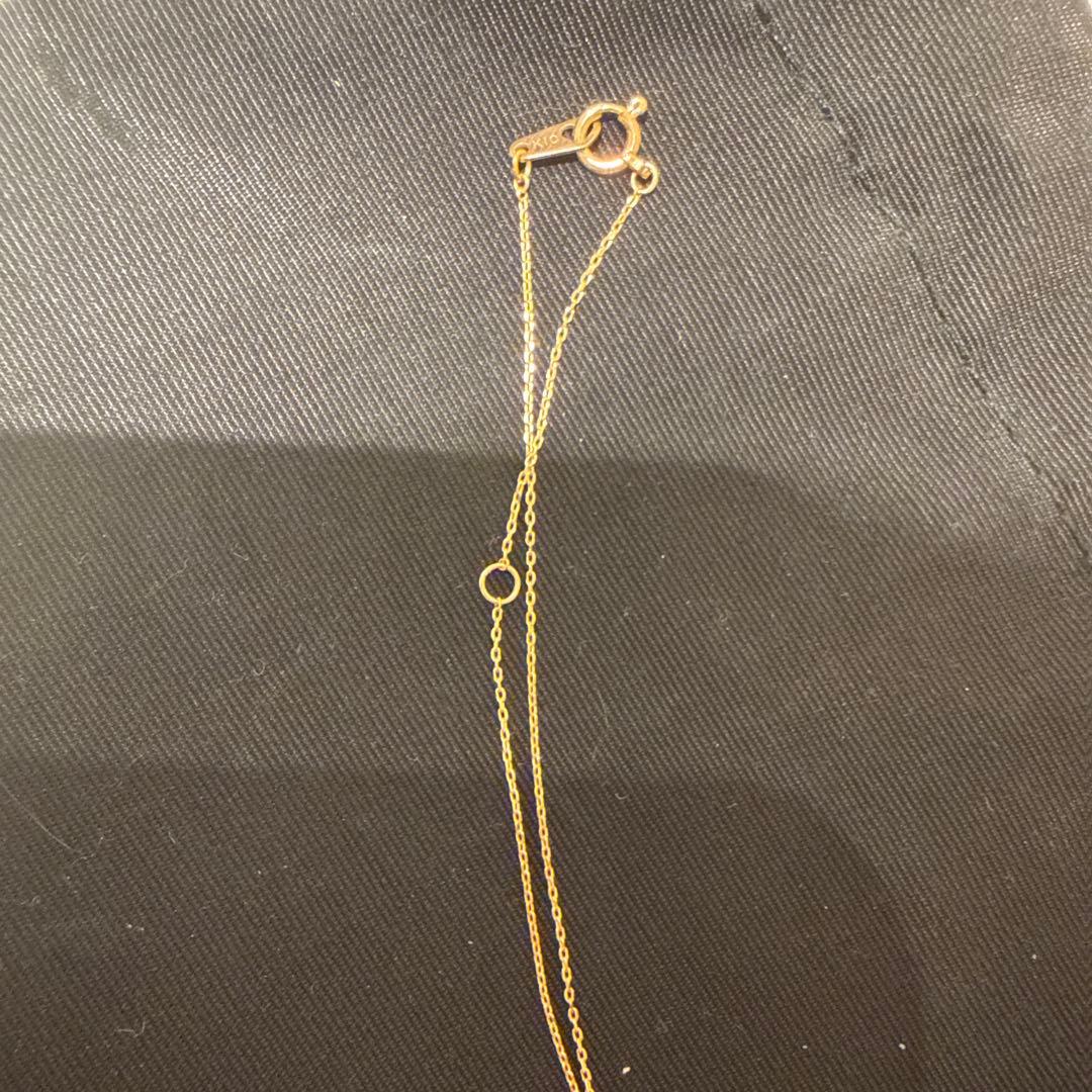 パールと花モチーフのネックレス♡サマンサティアラ