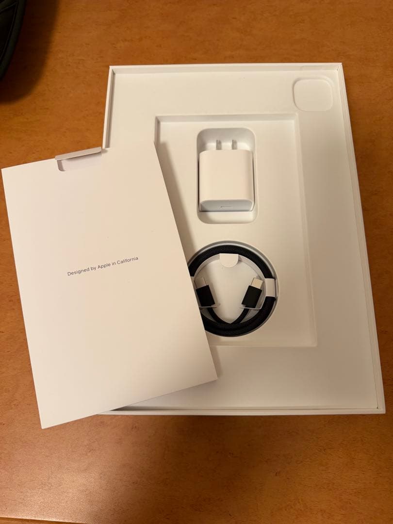 親*方様 美品 iPad Pro M4 11inch 256GB Wi-Fiモデ